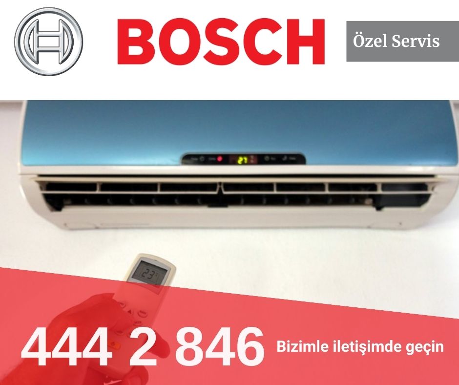 Bosch Klima Reset Atma  Resetleme