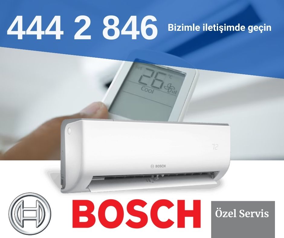 Bosch Klima Sıcak Ayar Simgesi