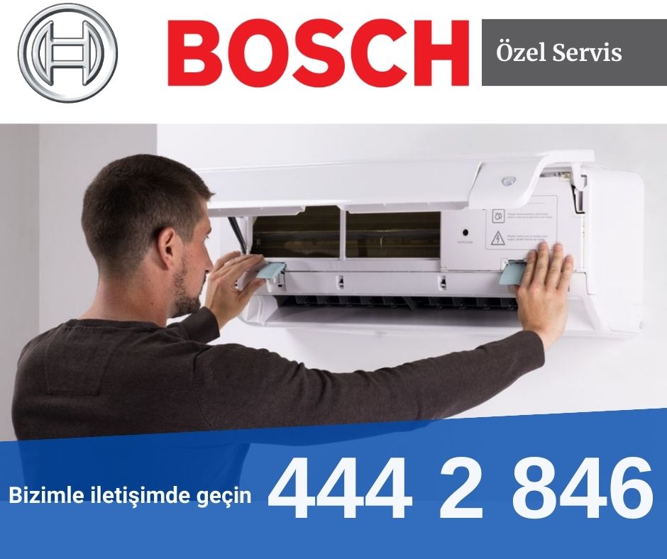 Bosch Klima Servisi İzmir