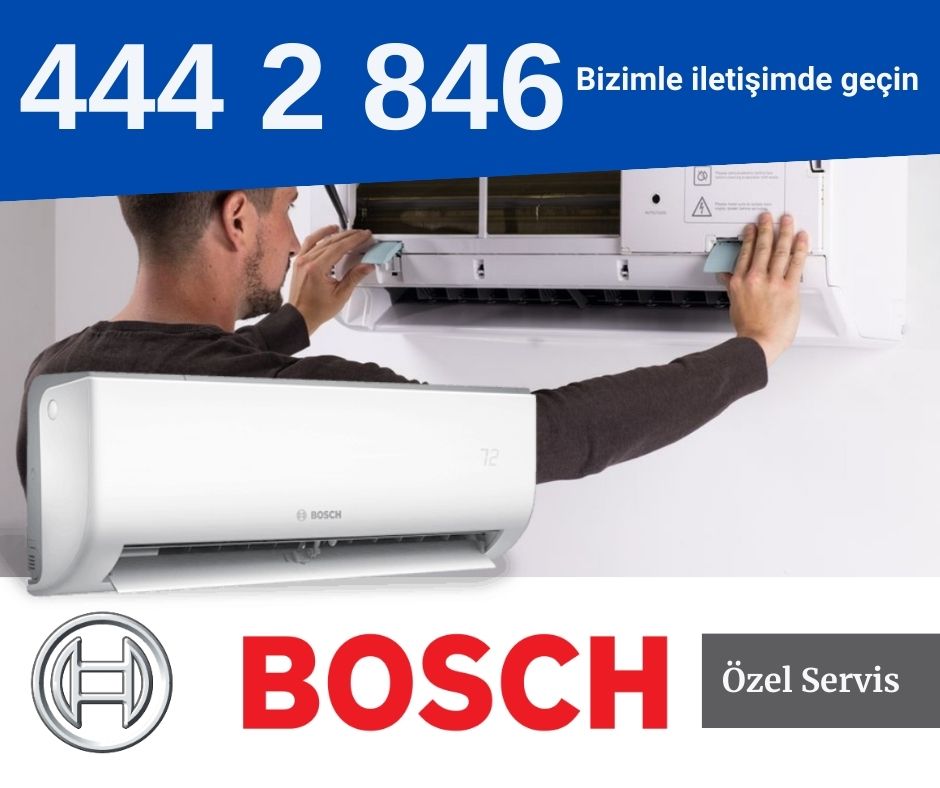 Bosch Klima Servisi Ankara