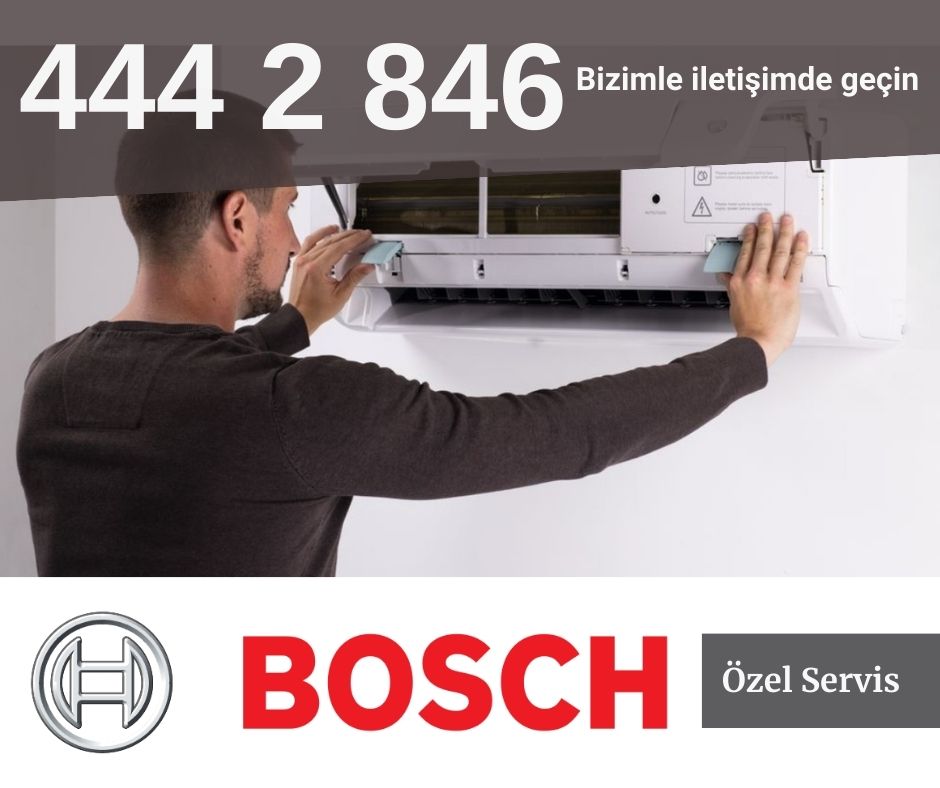 Bosch Klima Servisi Bursa