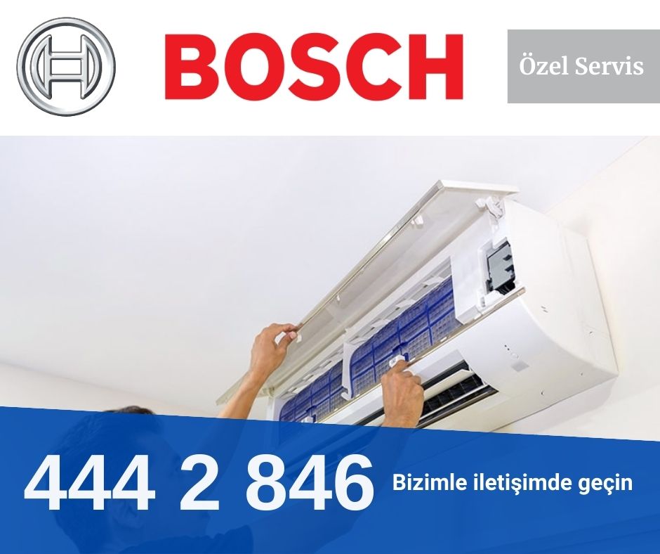 Bosch Klima Temizleme