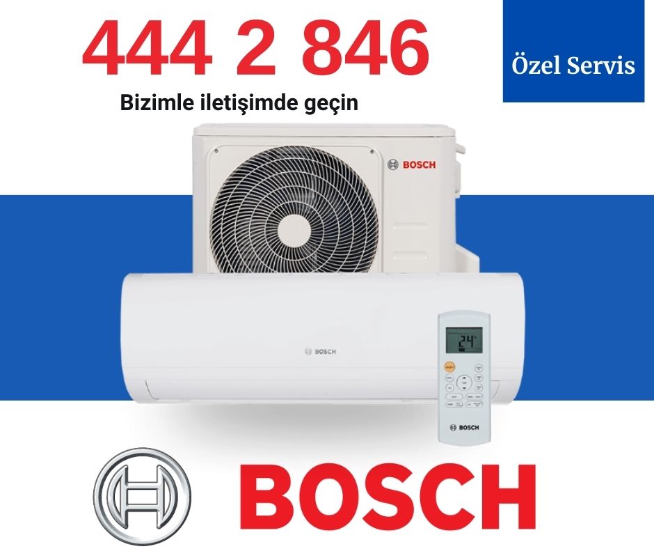 Bosch Klima Uyarı Işıkları