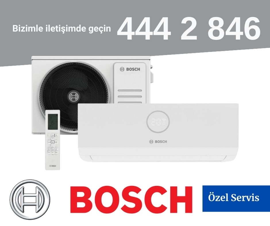Bosch Klima Uyku Modu Nasıl Ayarlanır
