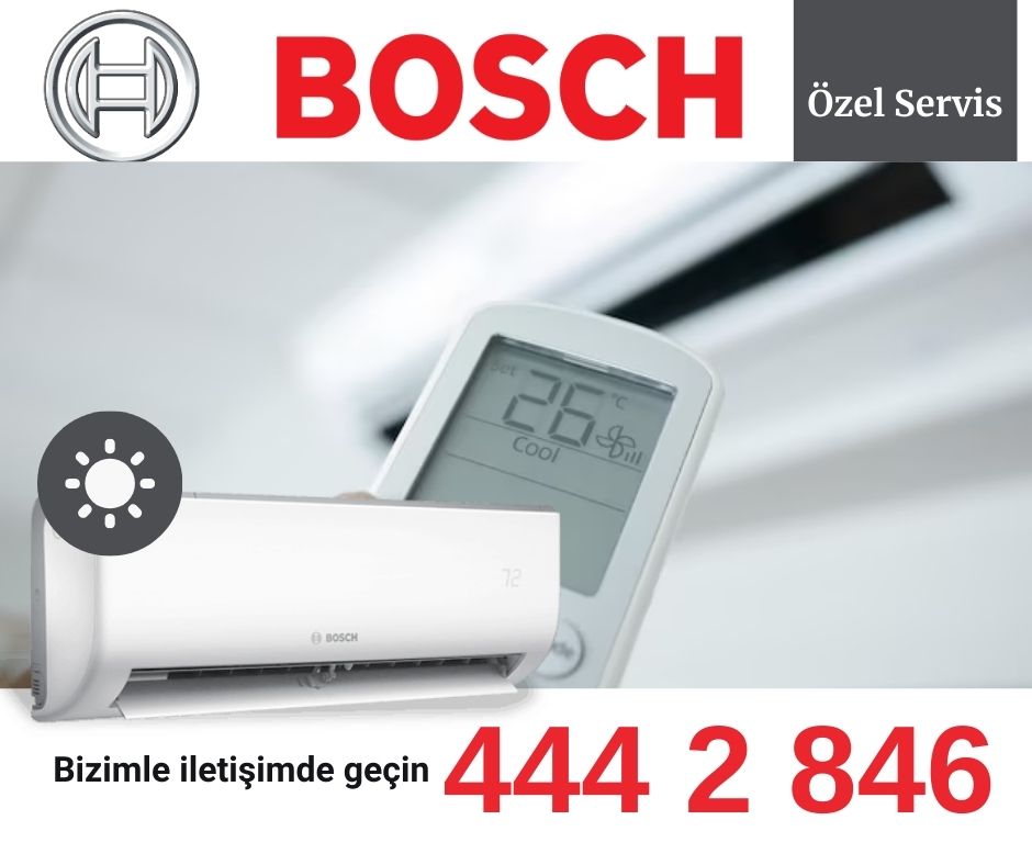 Bosch Klima Yaz Ayarı