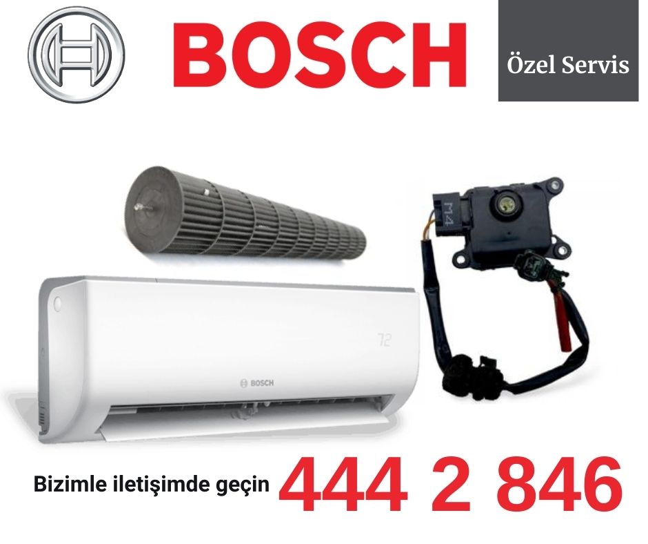 Bosch Klima Yedek Parça