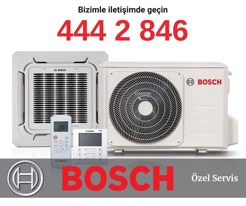 Bosch Klima Zaman Ayarı Kapatma