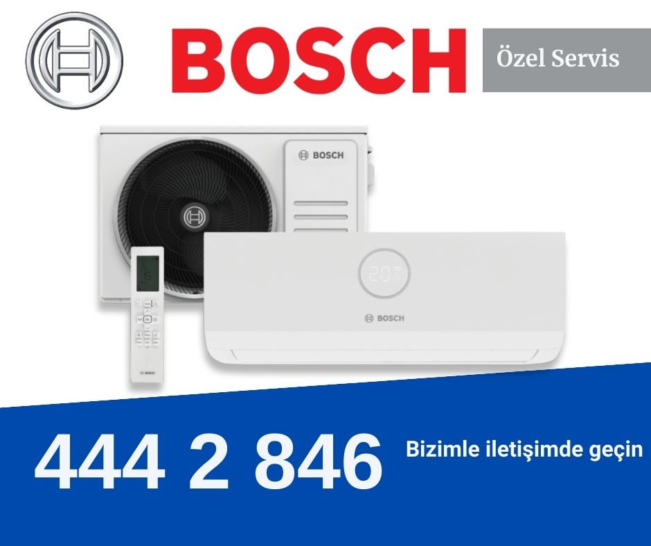 Bosch Klima Zaman Ayarı Nasıl Yapılır