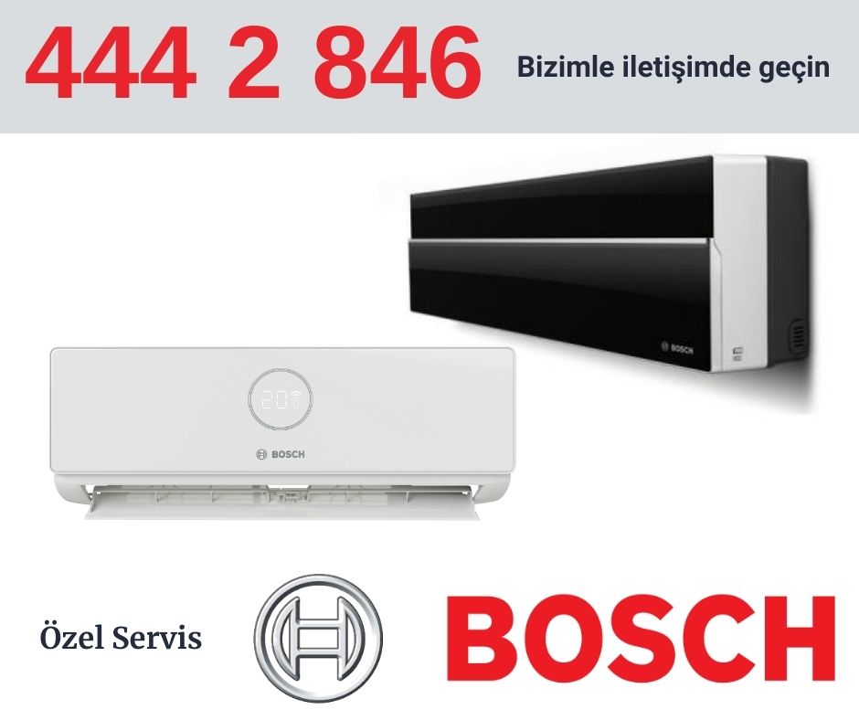 Bosch Klima Hangi Firmanın