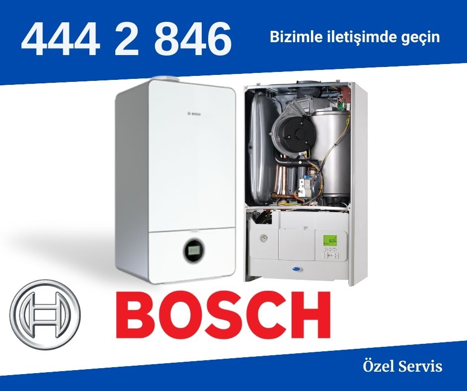 Bosch Kombi Özellikleri