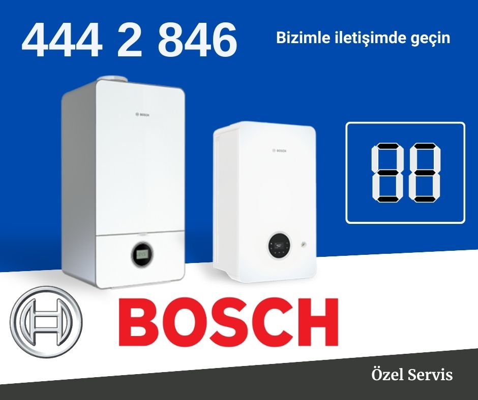 Bosch Kombi 00 Hatası