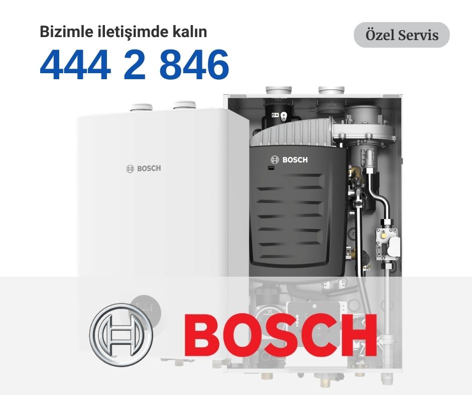 Bosch Kombi A7 Arızası / Hatası
