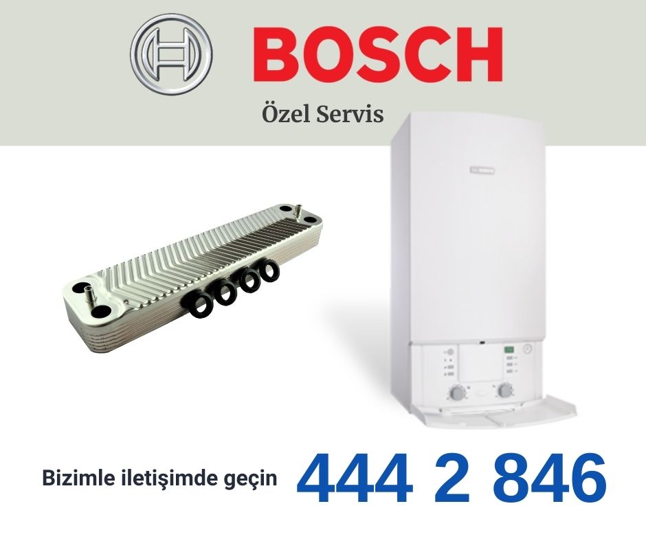 Bosch Kombi Ana Eşanjör Fiyatları