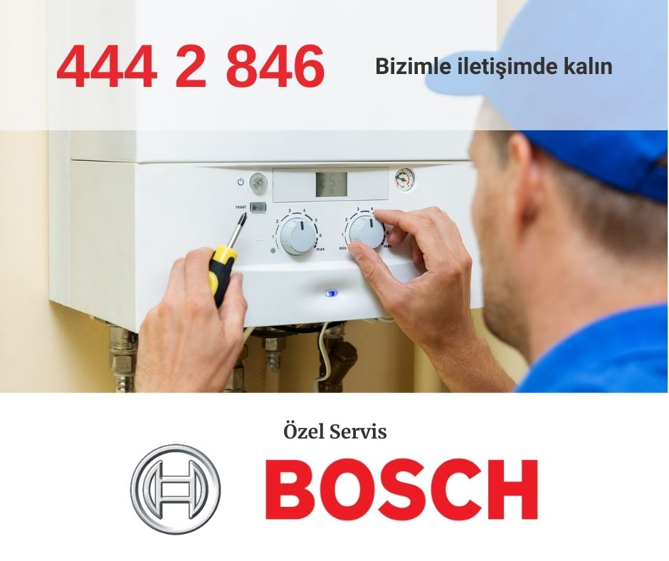 Bosch Kombi Arıza Kodları