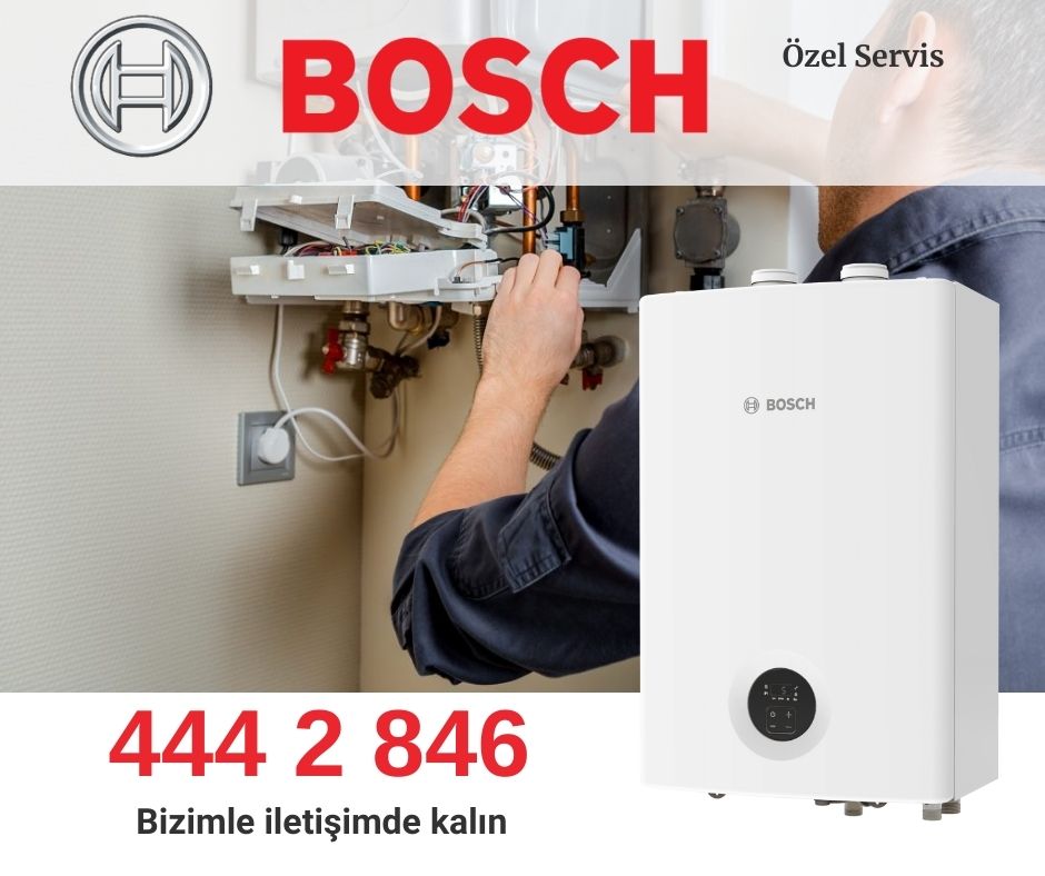 Bosch Kombi Arızası