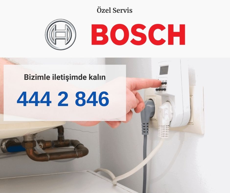 Bosch Kombi B3 Arızası