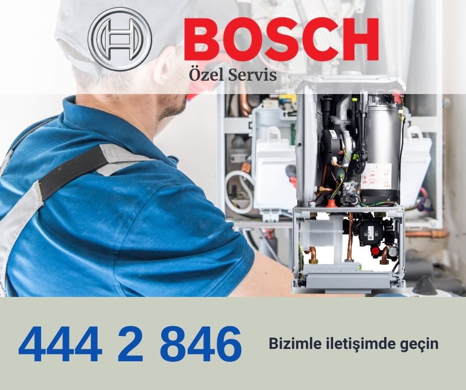Bosch Kombi Bakım Ücreti 2024