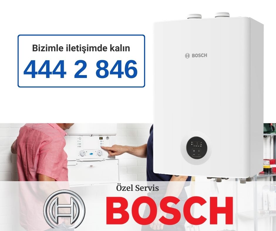 Bosch Kombi Bakımı