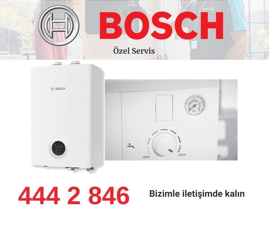 Bosch Kombi Bar Yükseltme