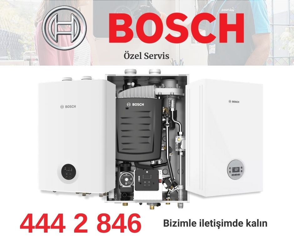 Bosch Kombi C1 Arızası 