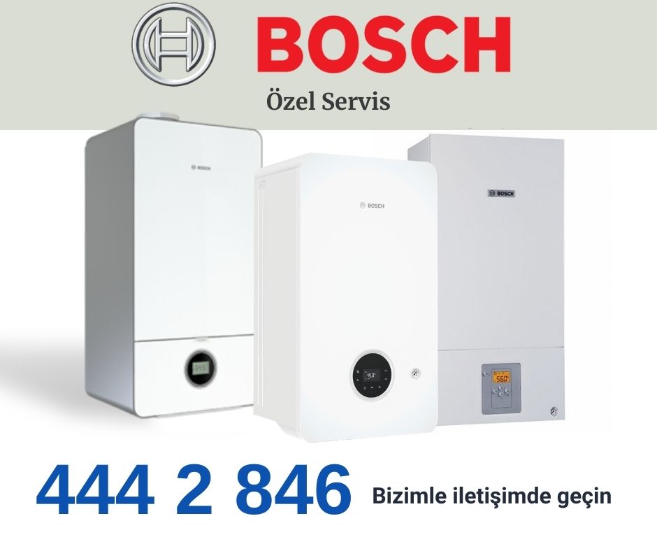Bosch Kombi C6 Arızası Fiyatları