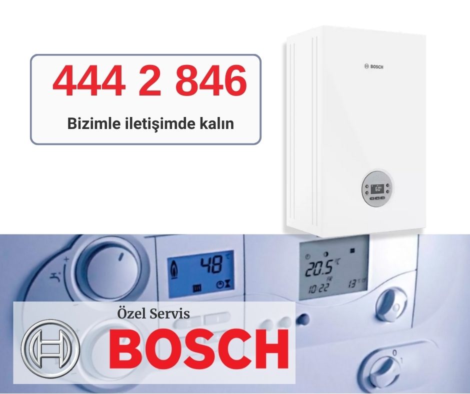 Bosch Kombi C6 Hatası