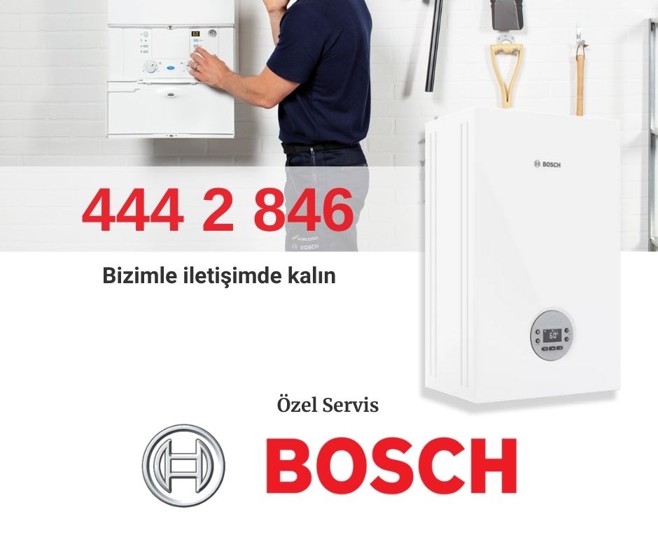 Bosch Kombi CE Arıza