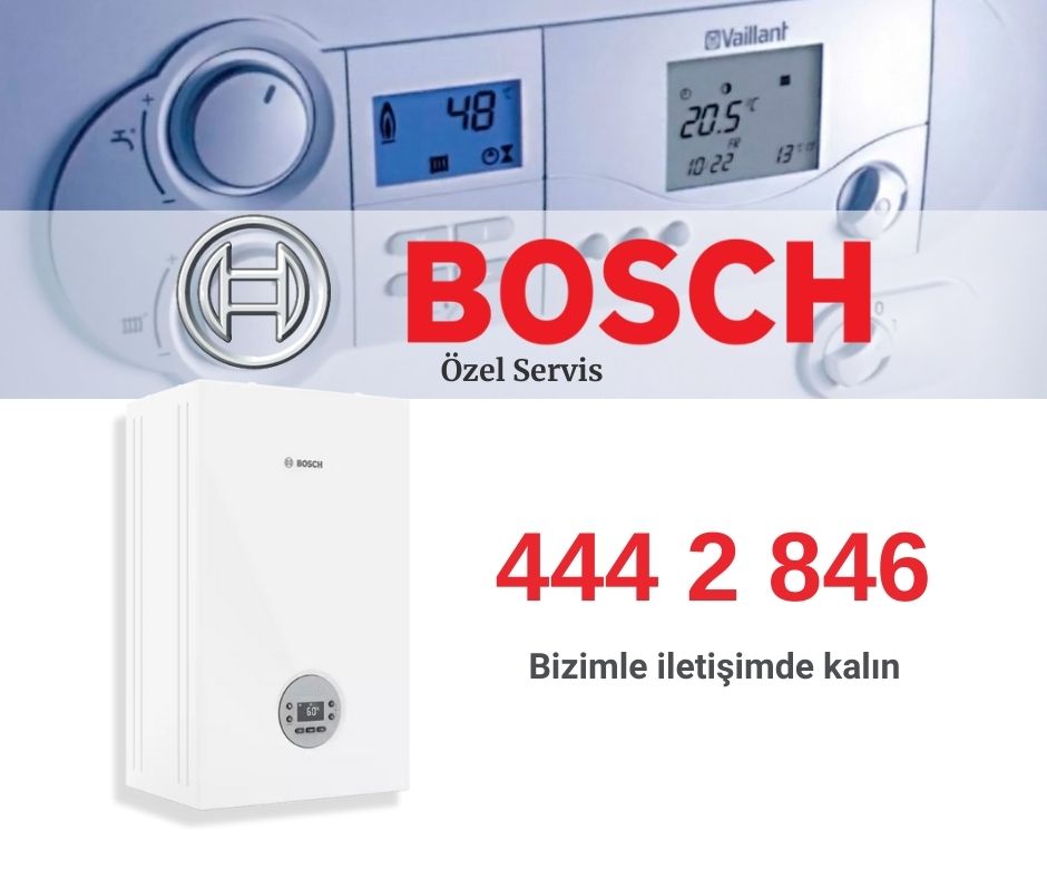 Bosch Kombi E2 Hatası