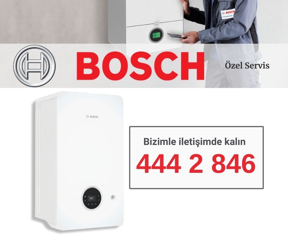 Bosch Kombi E9 Hatası