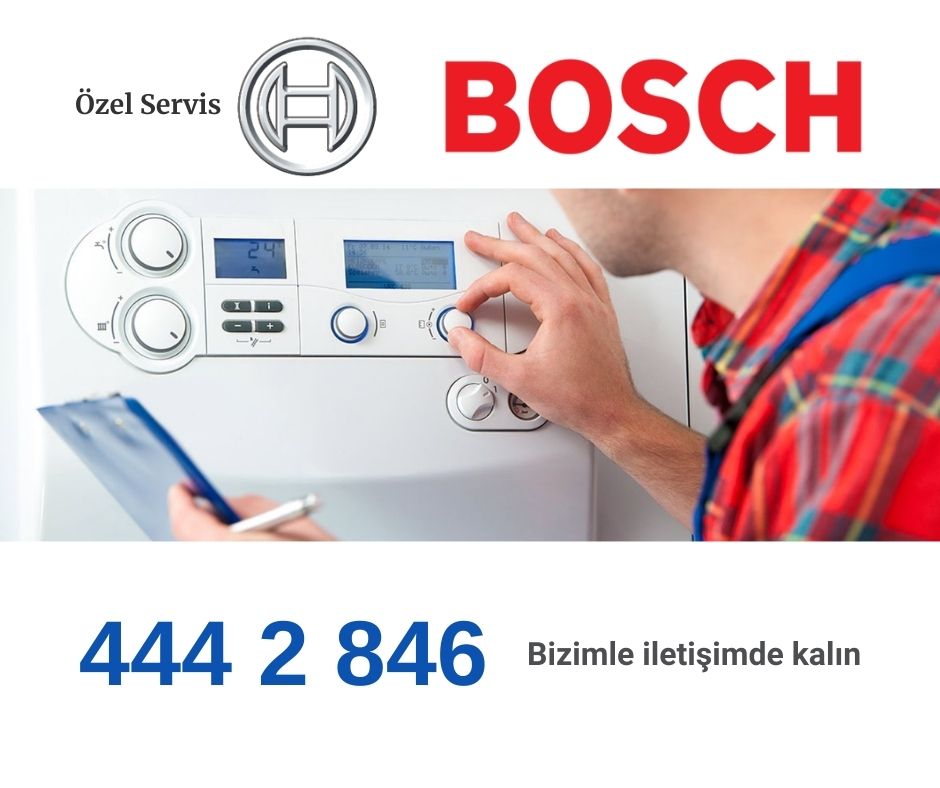 Bosch Kombi ER Hatası