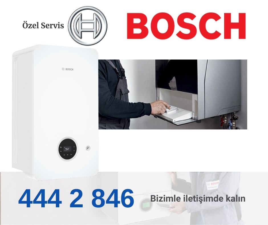 Bosch Kombi Elektrik Gelmiyor