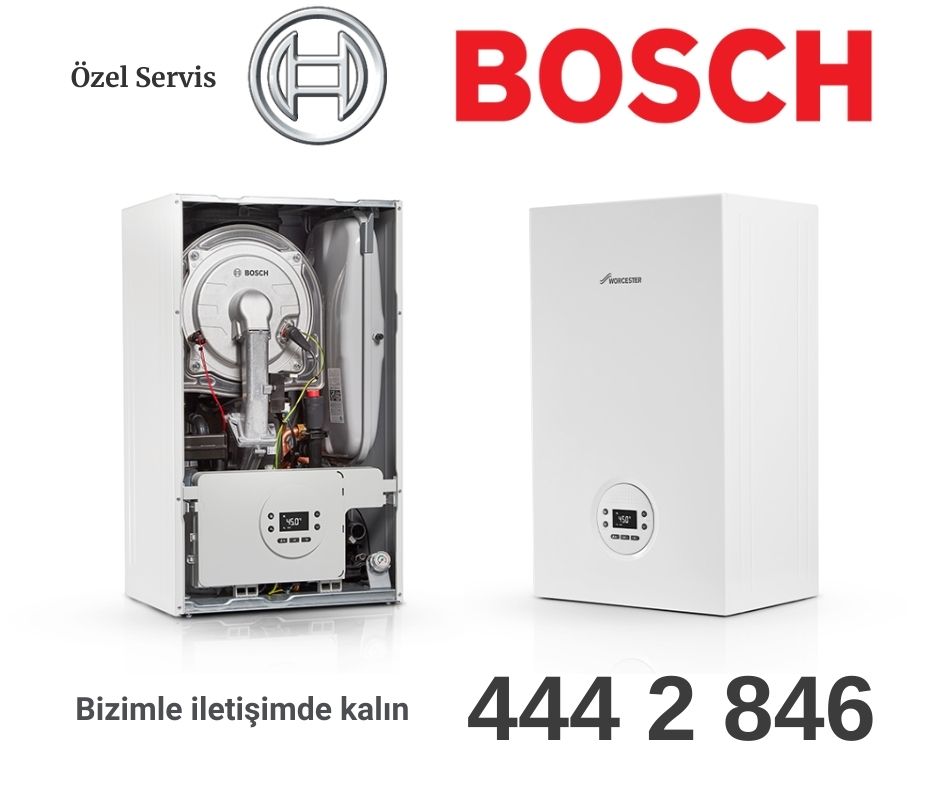 Bosch Kombi F6 Arızası