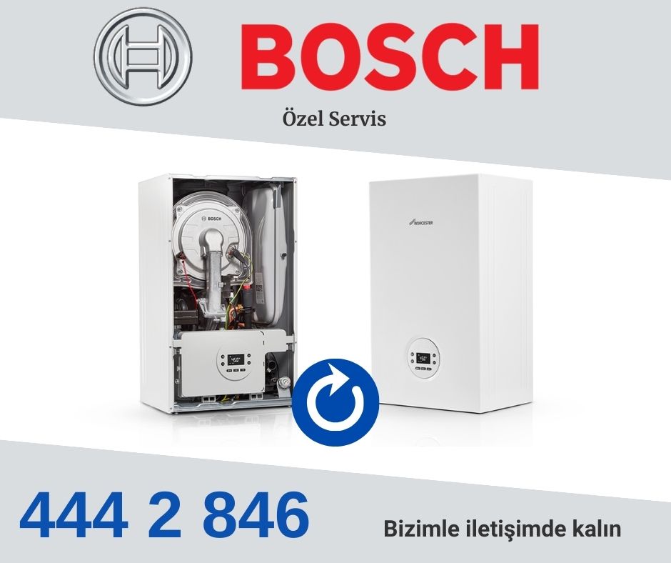 Bosch Kombi FD Hatası