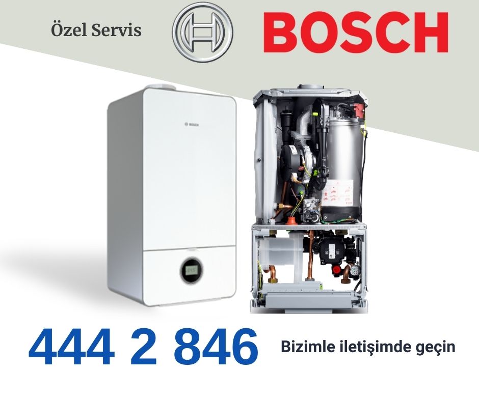Bosch Kombi Fan Motoru Fiyatı