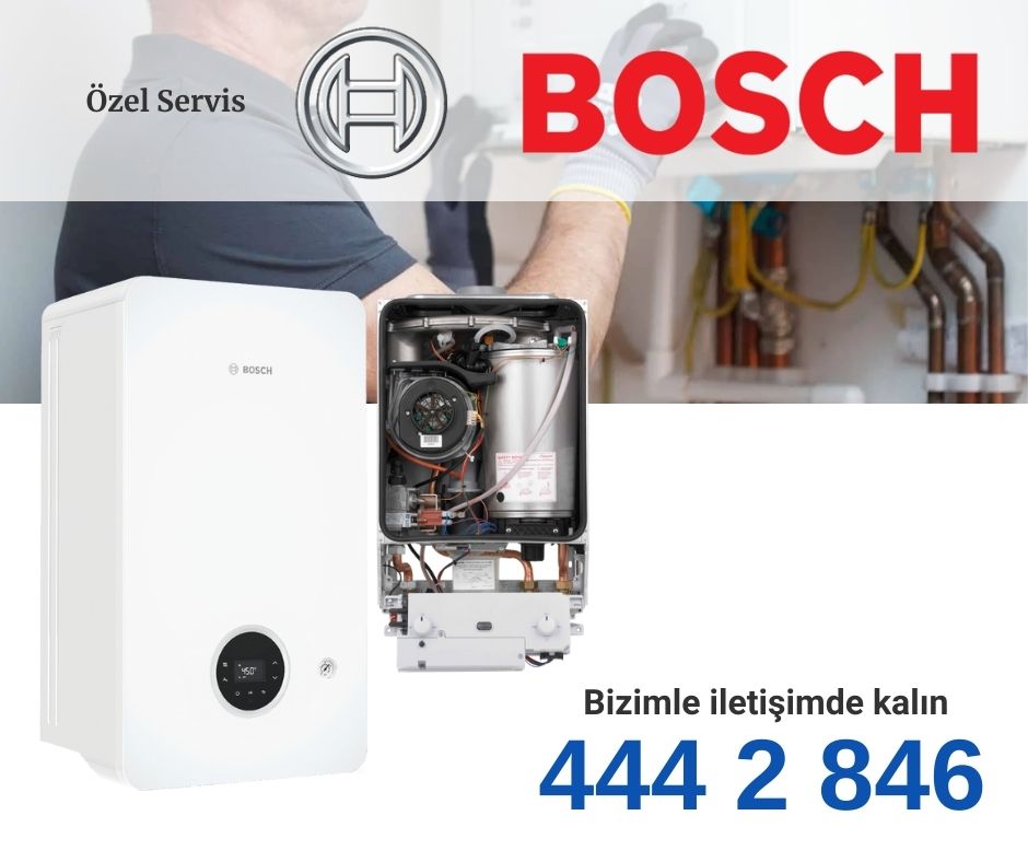 Bosch Kombi Genleşme Tankı Değişimi