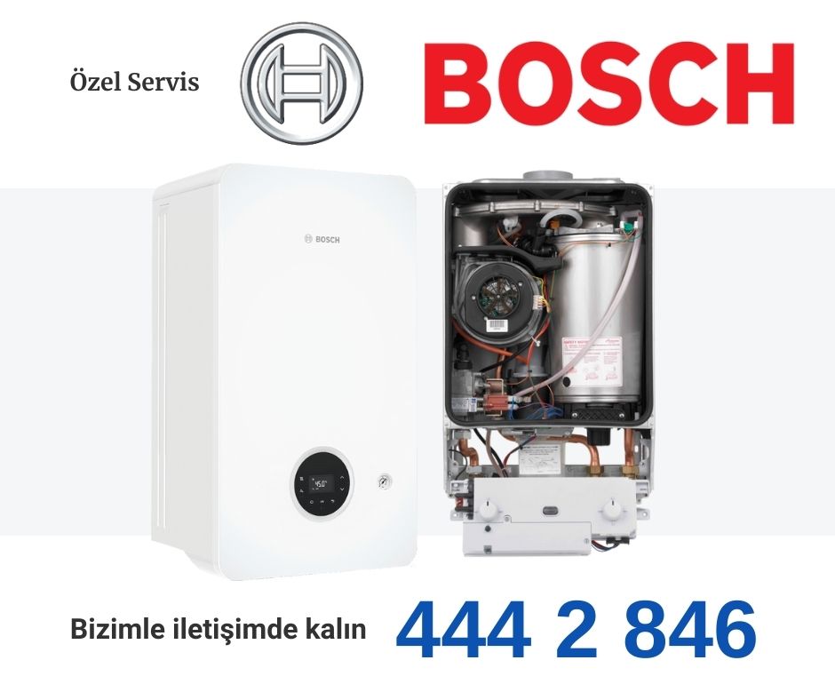 Bosch Kombi H1 Arızası