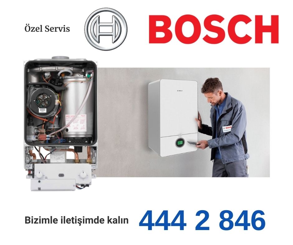 Bosch Kombi H6 Arızası