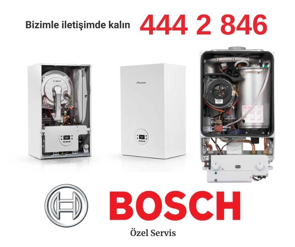Bosch Kombi Hava  Basma