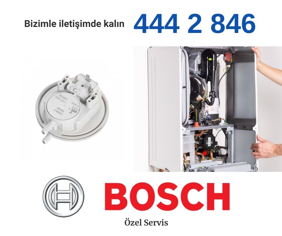 Bosch Kombi Hava Prosestat