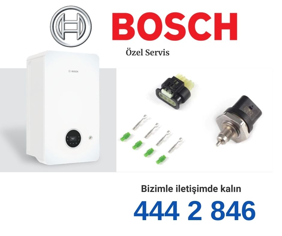 Bosch Kombi Isı Sensörü