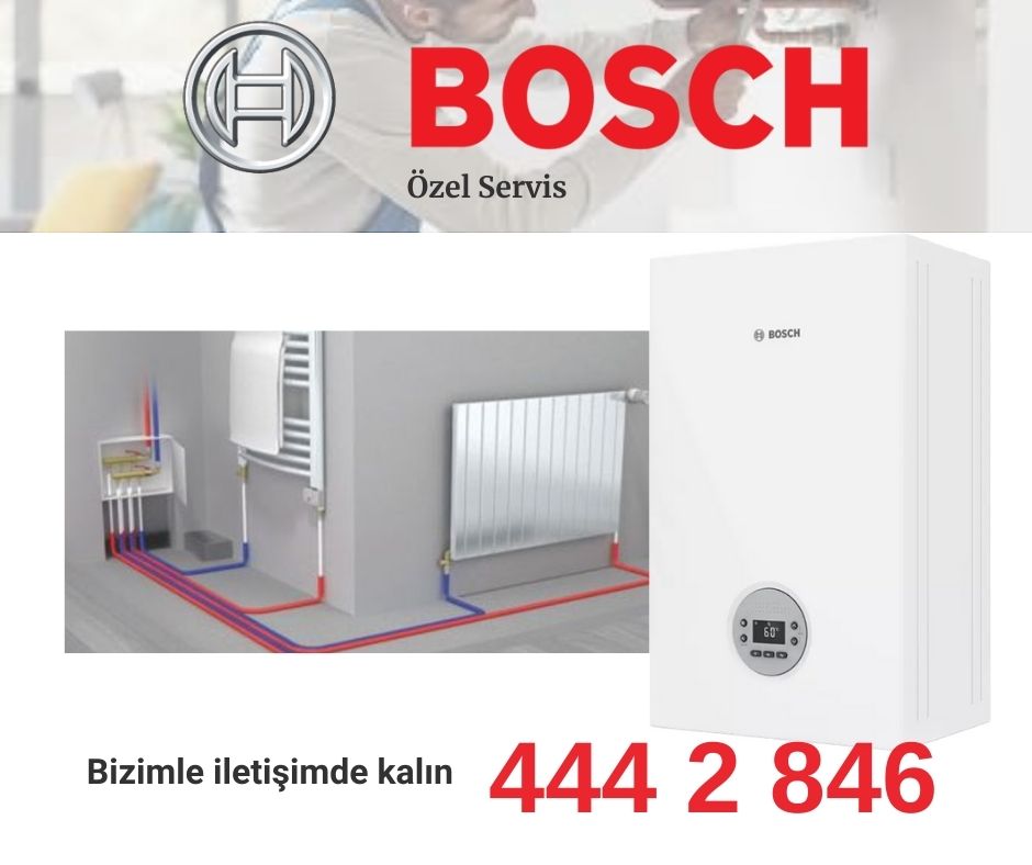 Bosch Kombi Isıtma Sorunu  Isıtmıyor