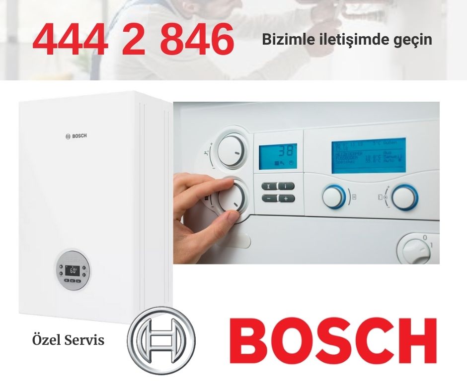 Bosch Kombi Kaçta Olmalı