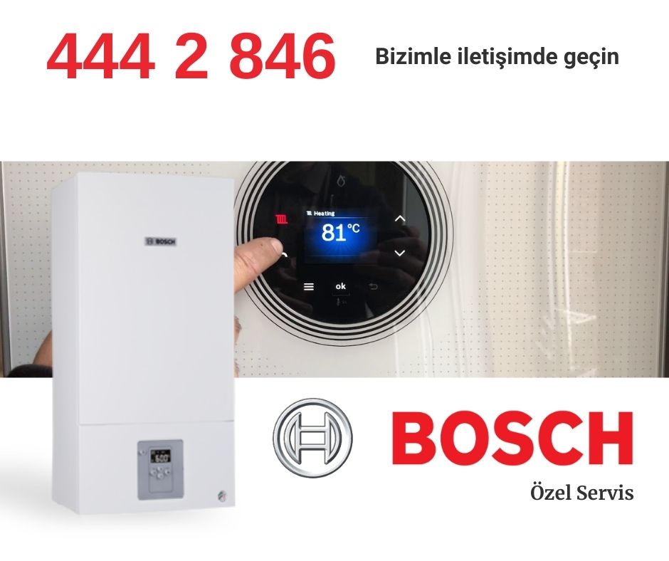 Bosch Kombi Kendi Kendine Çalışıyor