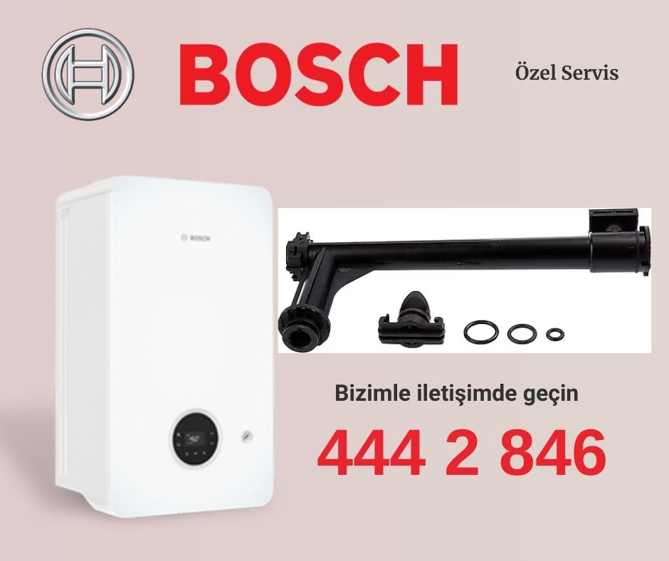 Bosch Kombi L Borusu