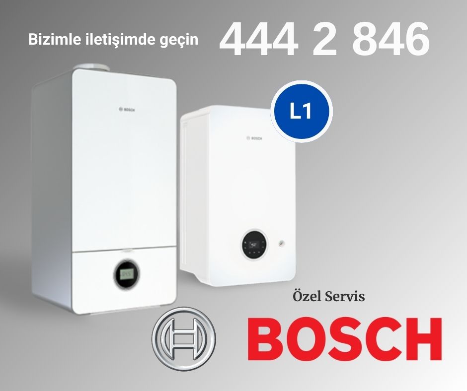 Bosch Kombi L1 Hatası