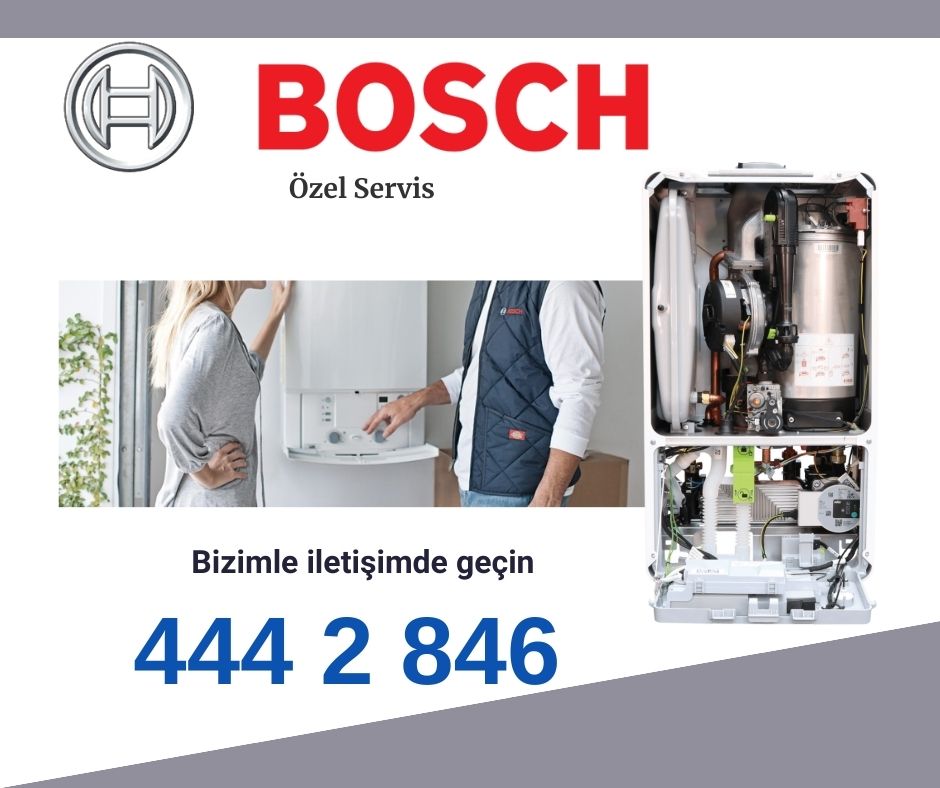 Bosch Kombi Müşteri Hizmetleri