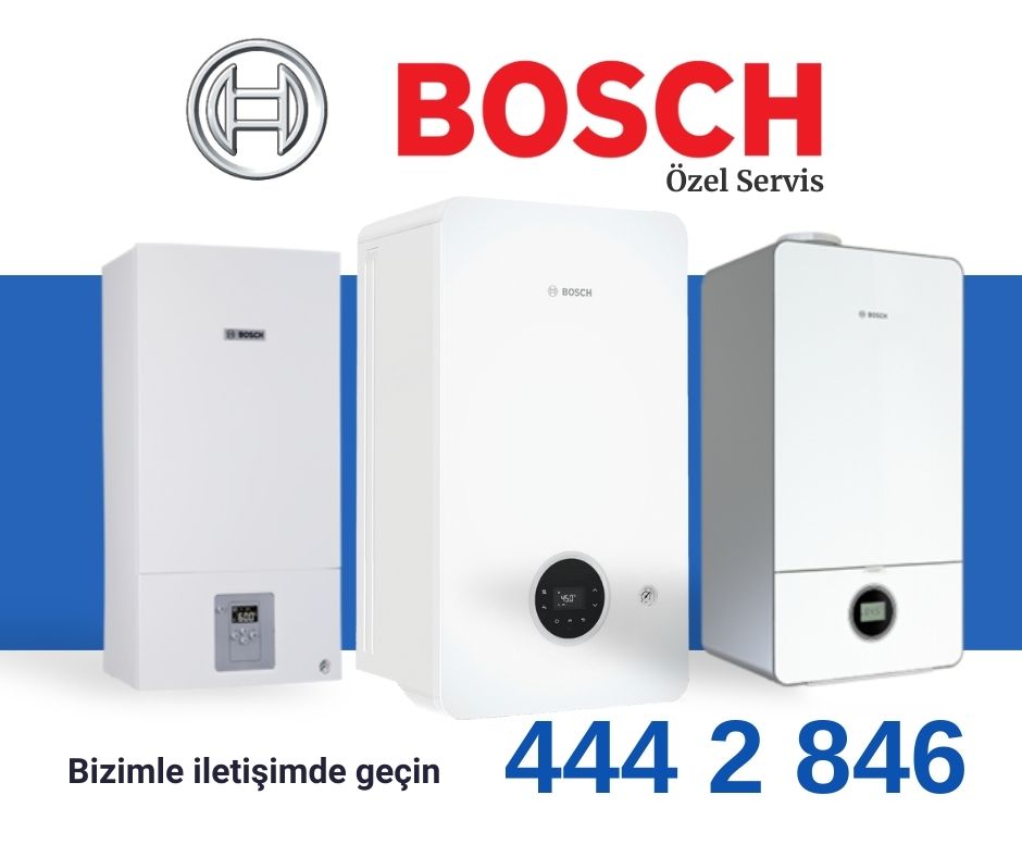 Bosch Kombi Modelleri