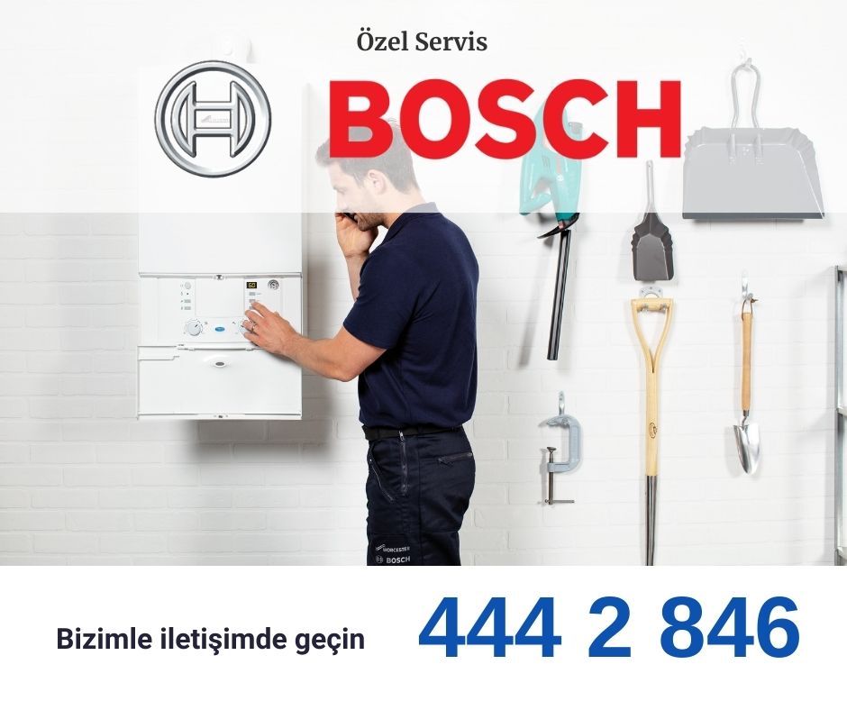 Bosch Kombi Montaj Ücreti