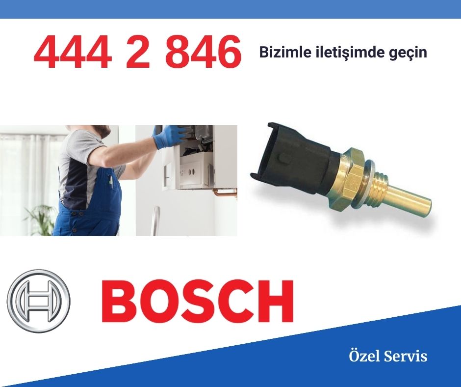 Bosch Kombi NTC Sensörü