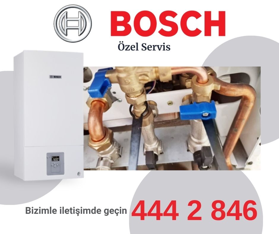 Bosch Kombi Neden Su Akıtır